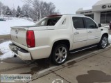 2008 Cadillac Escalade EXT