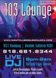 103 Lounge Glendale