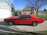 1972 Plymouth Barracuda Cuda