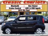 Used Car Near Me &ndash 2013 Kia Soul with Low Miles Bluetooth A