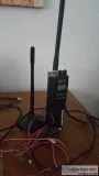 Hand held cb radio..Cobra.