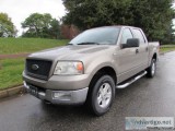 2004 Ford F-150 XLT CrewCab 4x4 