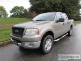 2004 Ford F-150 XLT CrewCab 4x4 