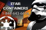Good quality containers water proof