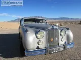 1954 Jaguar MkVII