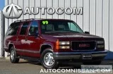 1999 GMC Suburban