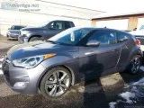 9.999. FOR SALE 2013 HYUNDAI VELOSTER HATCHBACK WITH NAVIGATION