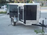 NEW Trailer - 8ft with Side Door