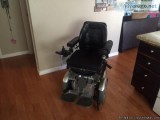 Used Permobil Wheelchair