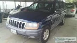 2002 Jeep Grand Cherokee Sport 2WD 4dr SUV