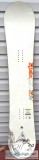 Ride Society Snowboard 154cm (BEST OFFER AVAILABLE)