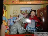 Collector Editions - Goldilocks and the three bears and Little r