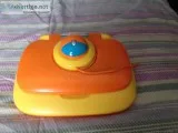 VTECH LAPTOP TO GO EX.CONDITION