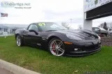2007 Chevrolet Corvette Z06
