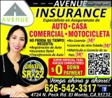 Auto Insurance Services