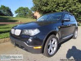 2009 BMW X3 AWD 4dr 30i 