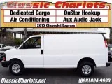 Used Cargo Van Near Me &ndash 2015 Chevrolet Express 2500 with D