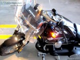 2012 Harley-Davidson Dyna Fat Bob Less Than 1000 Miles