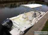 2013 Key West Boat 211WA Center console