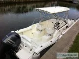 2013 Key West Boat 211WA Center console