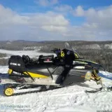 yamaha sled