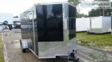 NEW ENCLOSED Trailer - 12ft with Additional Height