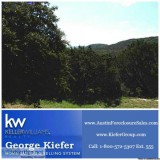 15.86 acre Foreclosure with small house in Leander Texas 199000