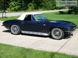 1966 Chevrolet Corvette