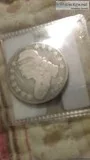 1828 Drapped Bust Half