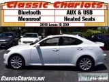 Used Car Near Me &ndash Used 2010 Lexus IS 250 with Bluetooth Mo