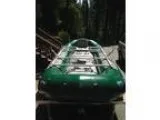 New Never Used Aire 143R white water raft and custom trailer (Pl