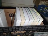 Misc. Law Books