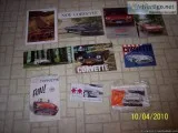 1956-91 Corvette Sales Brochures and Pic