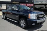 2007 Chevrolet Silverado 1500HD LTZ 4dr