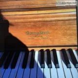 George Steck and Co Piano
