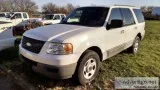 2003 Ford Expedition XLT Popular 5.4L 4WD