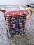 COLLECTION OF TEAPOTS