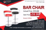 Big Sale Brand New Barstool  59.99
