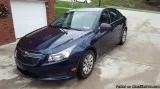 2011 Chevy Cruze
