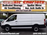 Used Cargo Van Near Me &ndash 2015 Ford Transit Cargo 250 with D