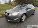 2012 Ford Focus 4dr Sdn SE 