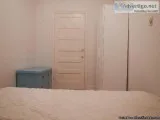 one room for rent for a month