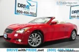 2012 Infiniti G37 Convertible Base 2dr Convertible