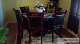 Dinning table set