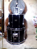 Pearl Drums Export Series Black