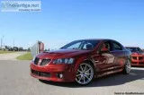 2009 Pontiac G8