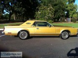 1977 Lincoln Mark VCollectablebeaut iful running conditionorigin