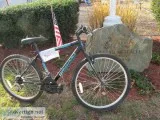Huffy Granite 26   Mountain Bike Christopher Metcalfe Creation s