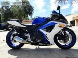 2006 Suzuki GSX-R 600 Instant Finance Approvals