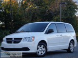 2011 DODGE CARAVAN 115K